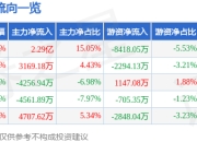 异动快报：深科技（000021）1月20日13点13分触及涨停板