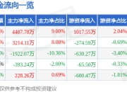 异动快报：华映科技（000536）2月7日10点46分触及涨停板