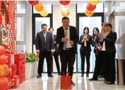 中建八局西北公司装饰分公司组织开展“花灯映春 喜乐团圆”元宵节主题活动