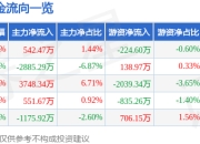 异动快报：泛微网络（603039）2月14日13点19分触及涨停板