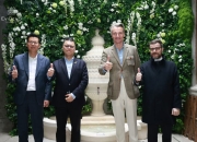法国高端护肤品牌伊菲丹落户上海张园，打造亚洲首家城堡店