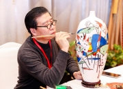 多国艺术家爱上在北外滩创作，2025《破风逐浪启新航》系列活动拉开帷幕