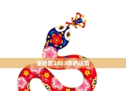 生肖蛇4月3日运势详解：运势起伏如何？职场、财运、感情都需要注意什么？
