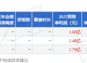 天风证券：给予扬州金泉买入评级