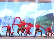 山海相连促振兴，久治“生态+非遗”双IP激活沪青协作新引擎