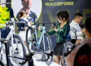 布局中国市场 TROXUS创速师携新品首秀上海展