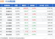7月2日大盘成长（399372）指数跌0.23%，成份股中际旭创（300308）领跌