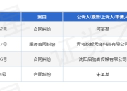 青岛数智无锋作为被告/被上诉人的1起涉及合同纠纷的诉讼将于2025年7月17日开庭