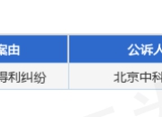中科航天作为原告/上诉人的1起涉及不当得利纠纷的诉讼将于2025年7月29日开庭