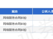 淘宝作为被告/被上诉人的3起涉及网络服务合同纠纷的诉讼将于2025年7月29日开庭