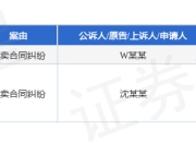 闲鱼作为被告/被上诉人的2起涉及买卖合同纠纷的诉讼将于2025年8月18日开庭