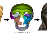 华龙洞人东亚地区最早从古老型人类向智人过渡的古人类