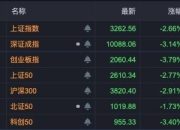 A股，深度调整！超100亿元，抄底三大板块！