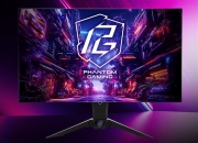 华擎发布4K 240Hz WOLED显示器：居然自带Wi-Fi 7天线